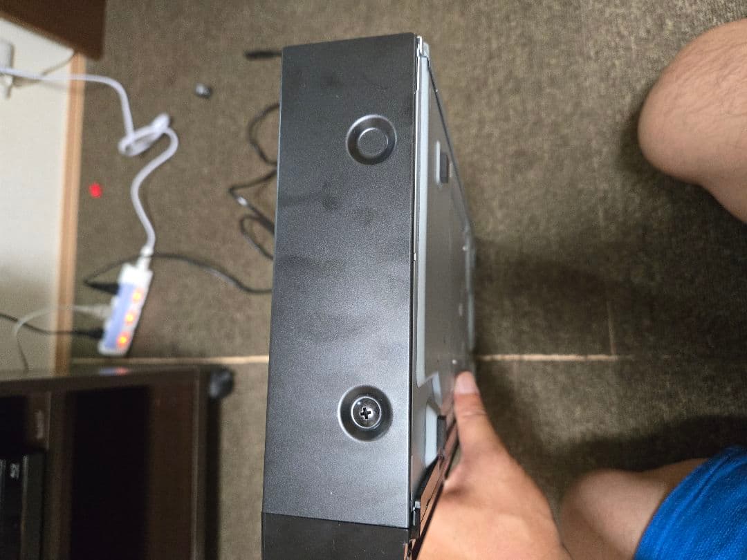 Panasonic ブルーレイプレーヤーDMR-2X202