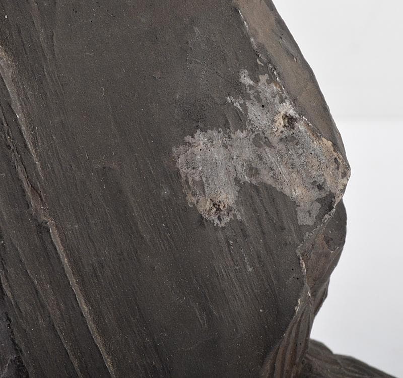 工彫社製　樹脂複製品　円空上人作　木彫十一面観世音菩薩像　共箱 VR4383C