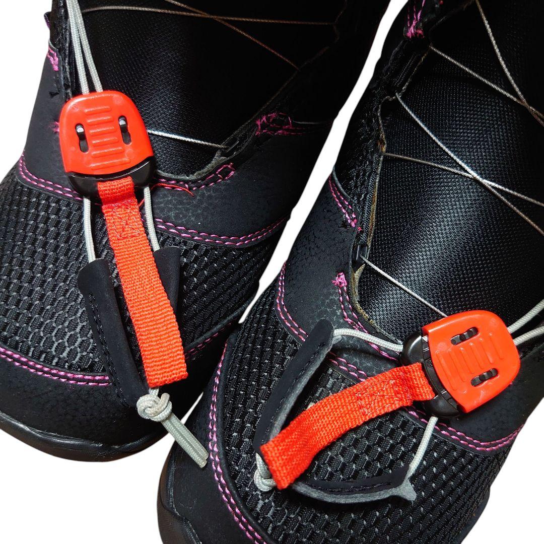 【美品】Burton Imprint 1 スノーボードブーツ BOA 24cm