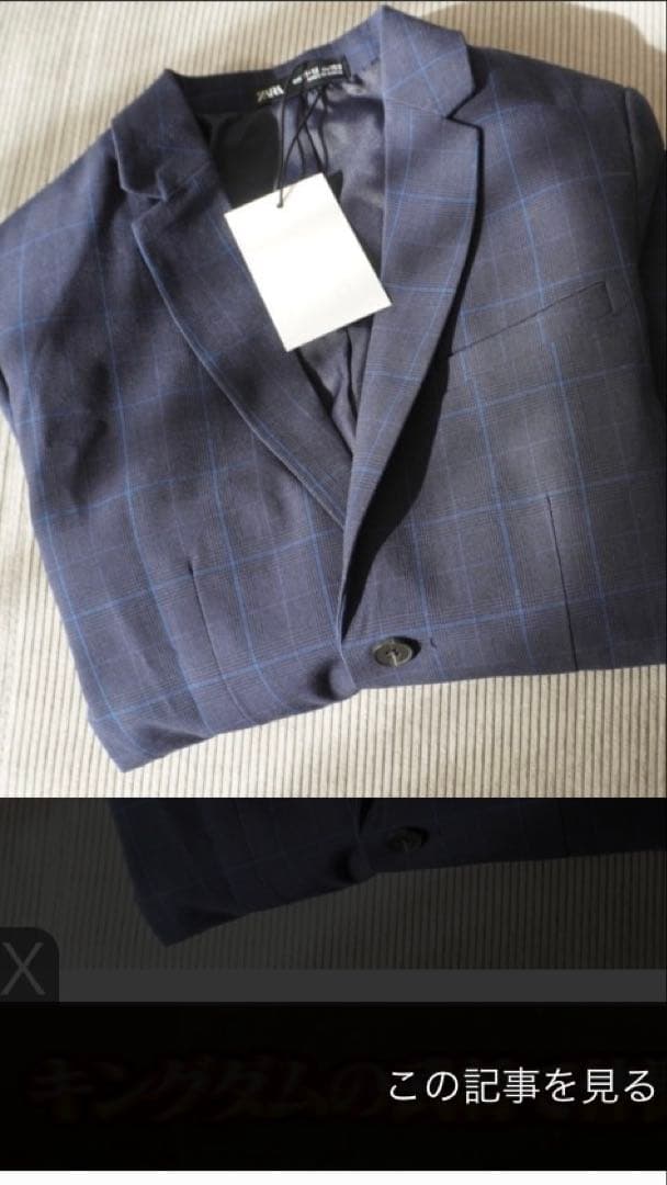 お値下げ⭐︎美品⭐︎ZARA キッズ　152 フォーマル　卒業式