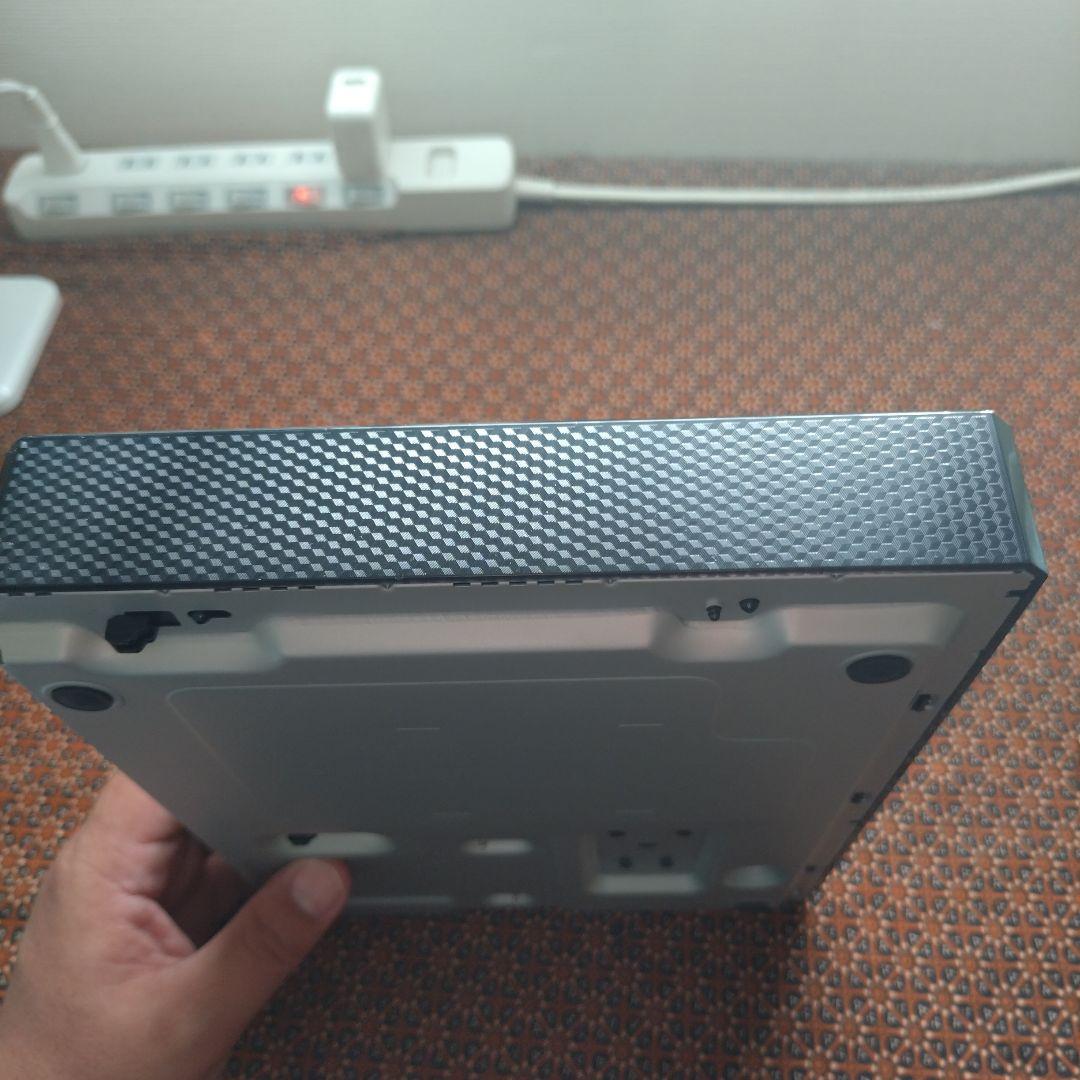 LG ブルーレイプレーヤー BP350 2020年製