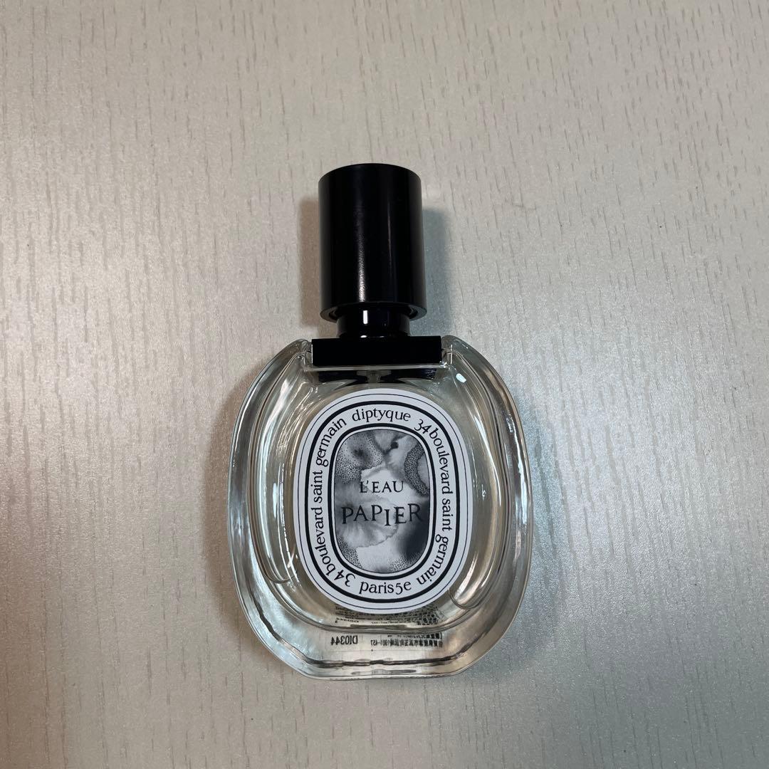 ディプティック　オードトワレ　ローパピエ　50ml