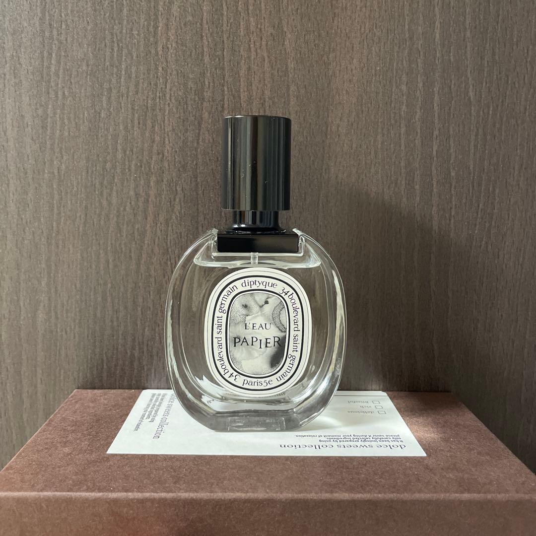 ディプティック　オードトワレ　ローパピエ　50ml