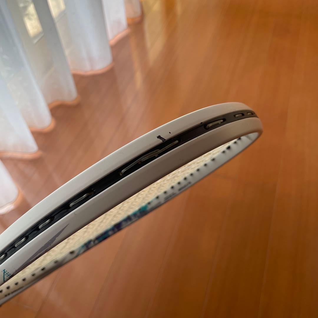 ボルトレイジ5S ボルトレイジ　ソフトテニスラケット