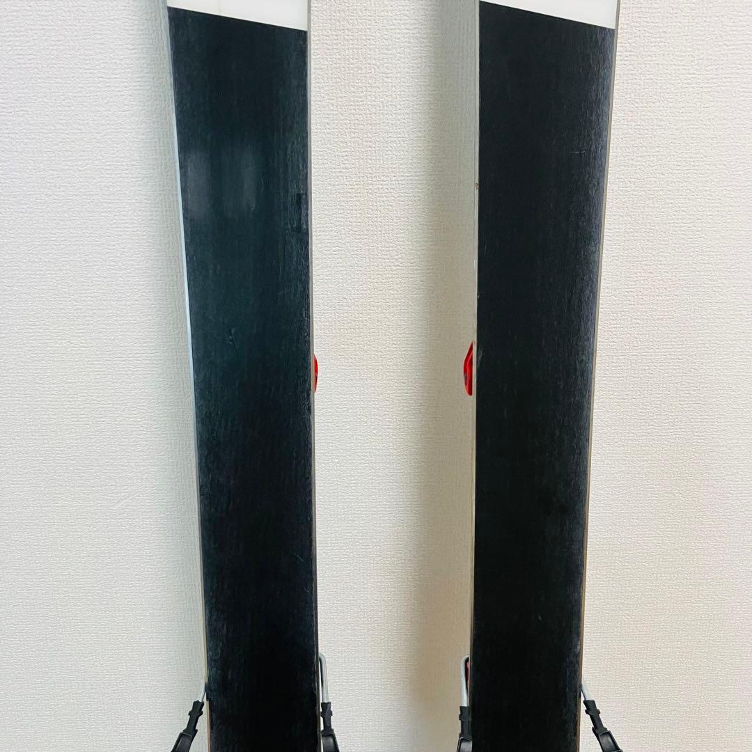 LINE タイガースネーク 157cm スキー板 ビィンディング付き