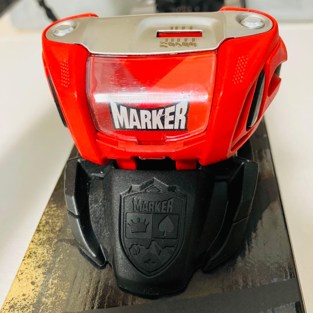 LINE タイガースネーク 157cm スキー板 ビィンディング付き