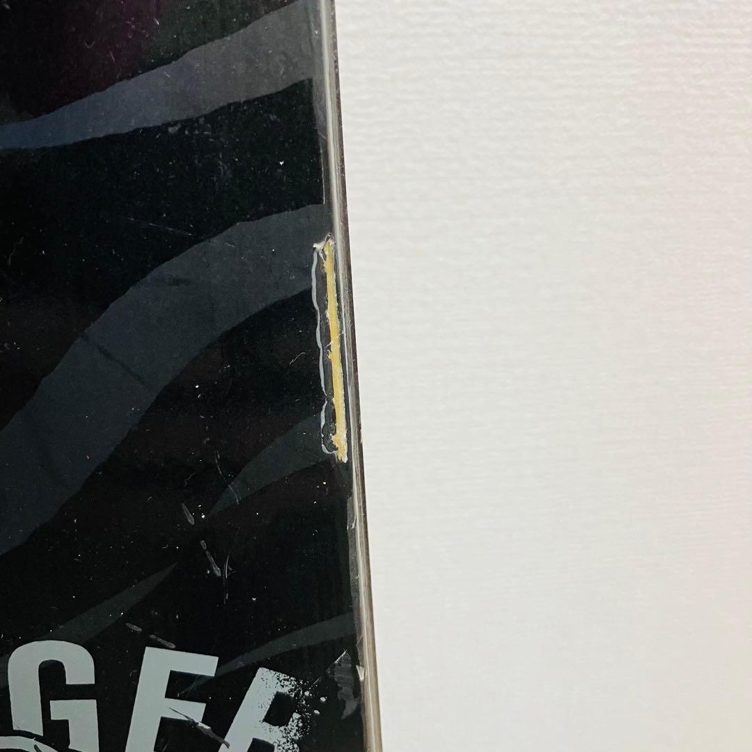 LINE タイガースネーク 157cm スキー板 ビィンディング付き