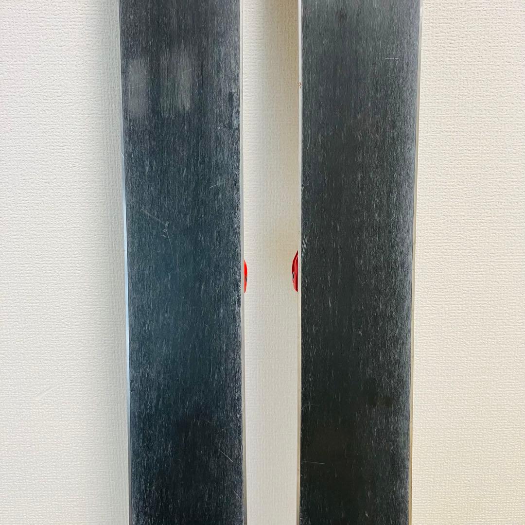 LINE タイガースネーク 157cm スキー板 ビィンディング付き