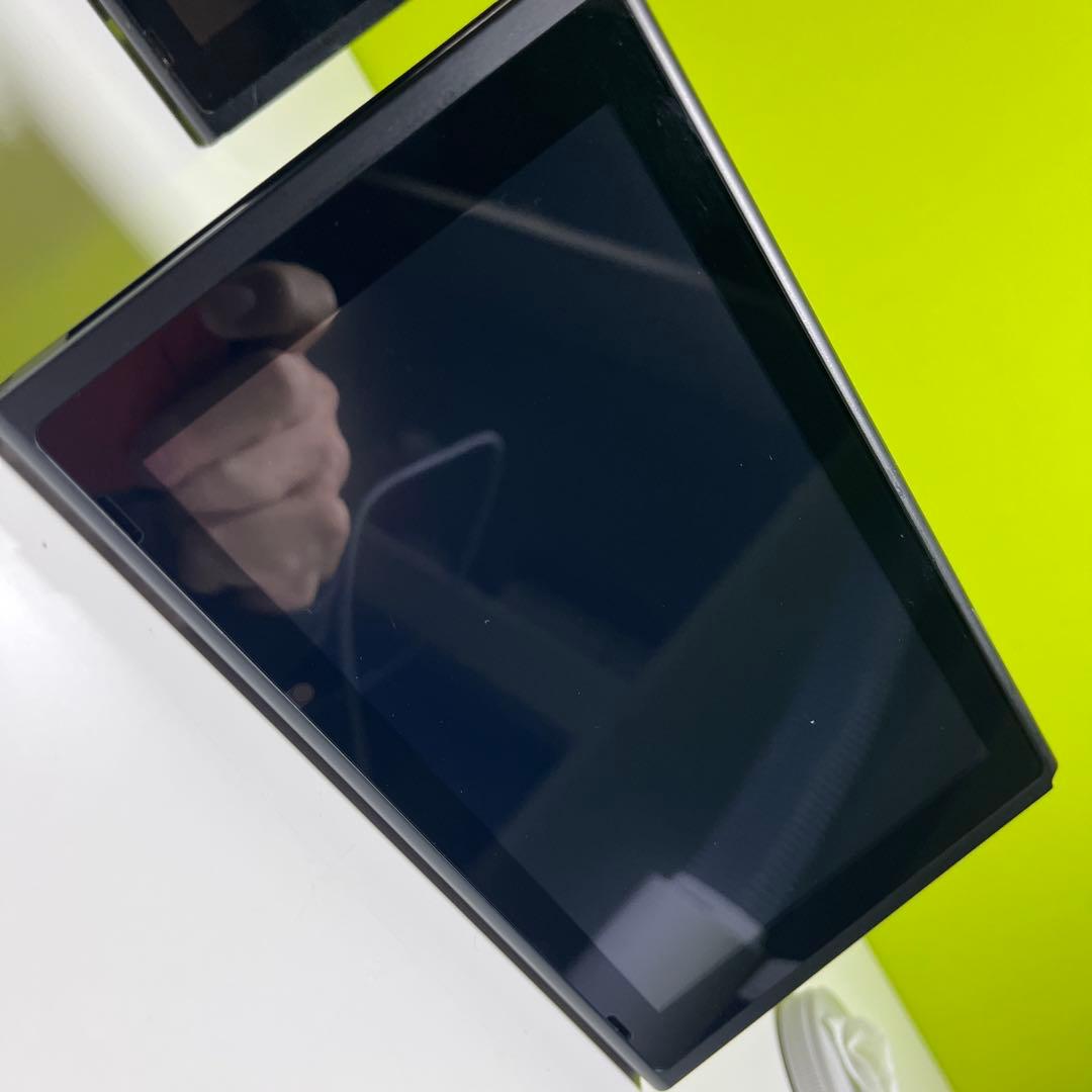 switch本体 訳あり ニンテンドースイッチ2台まとめ