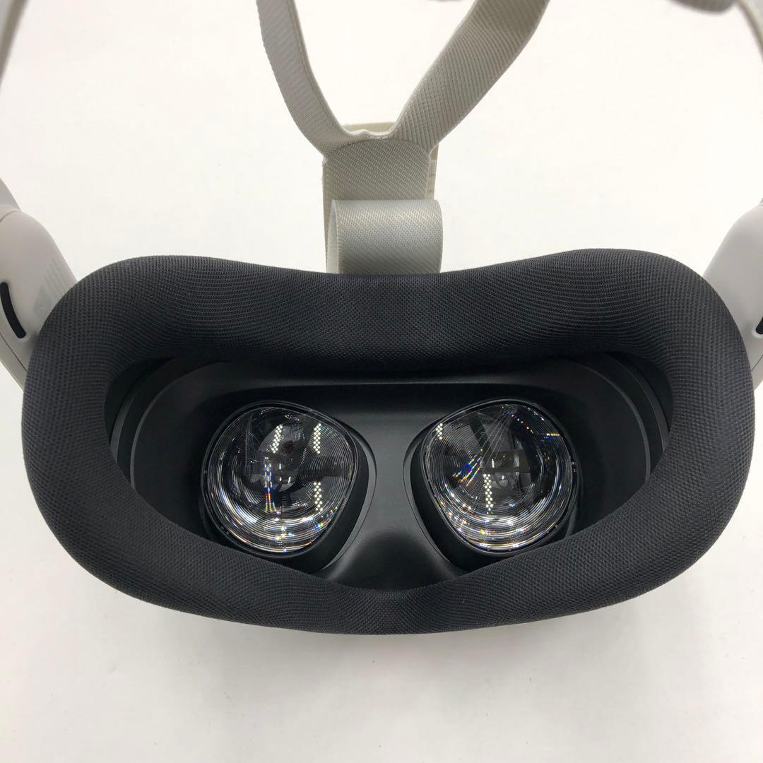 52▢ Quest 3S 256GB VRヘッドセット KM0410-1