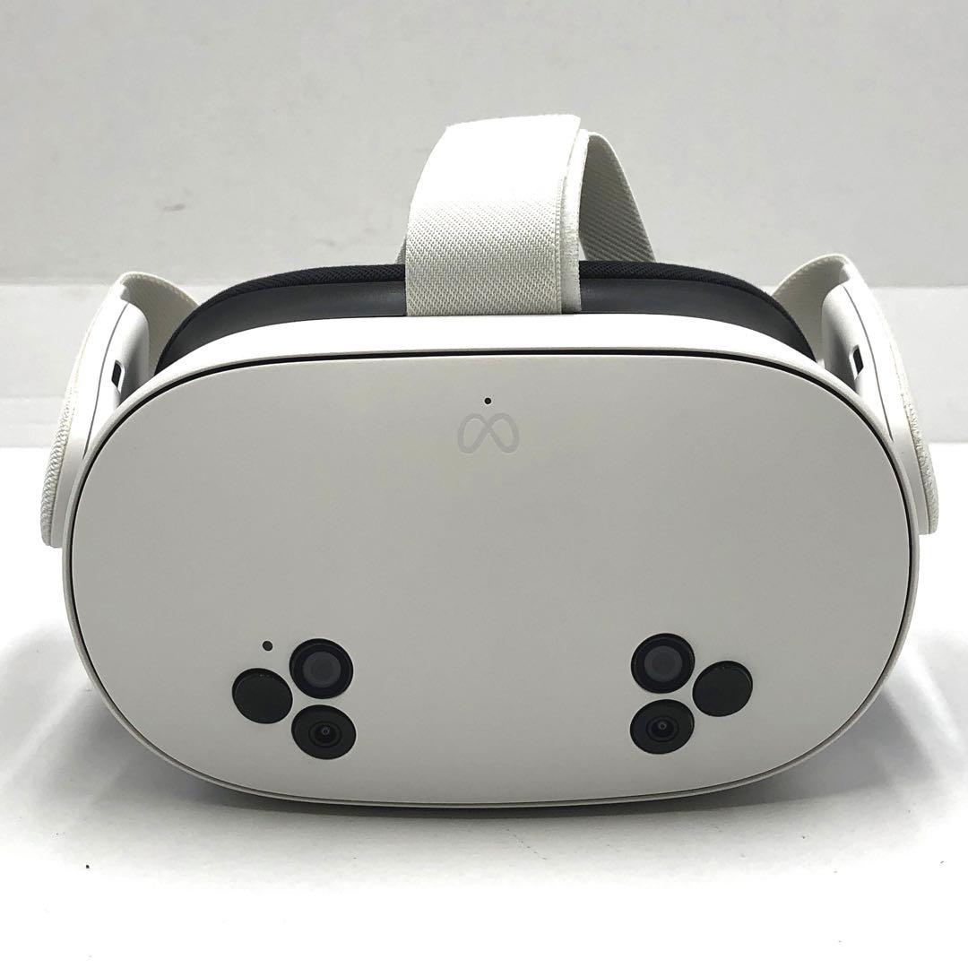 52▢ Quest 3S 256GB VRヘッドセット KM0410-1