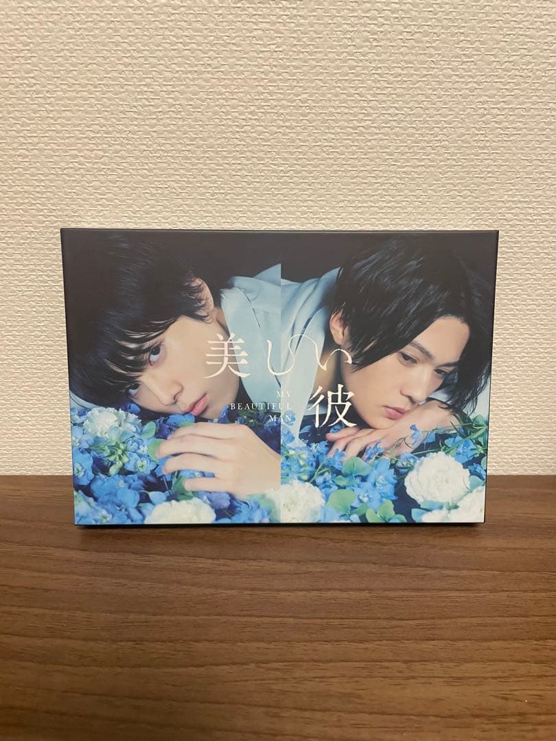 ドラマ美しい彼DVD BluRay 全セット