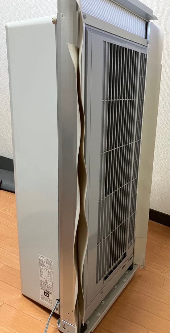 【窓用エアコン】コロナCW-1614冷房専用4~6畳タイプ