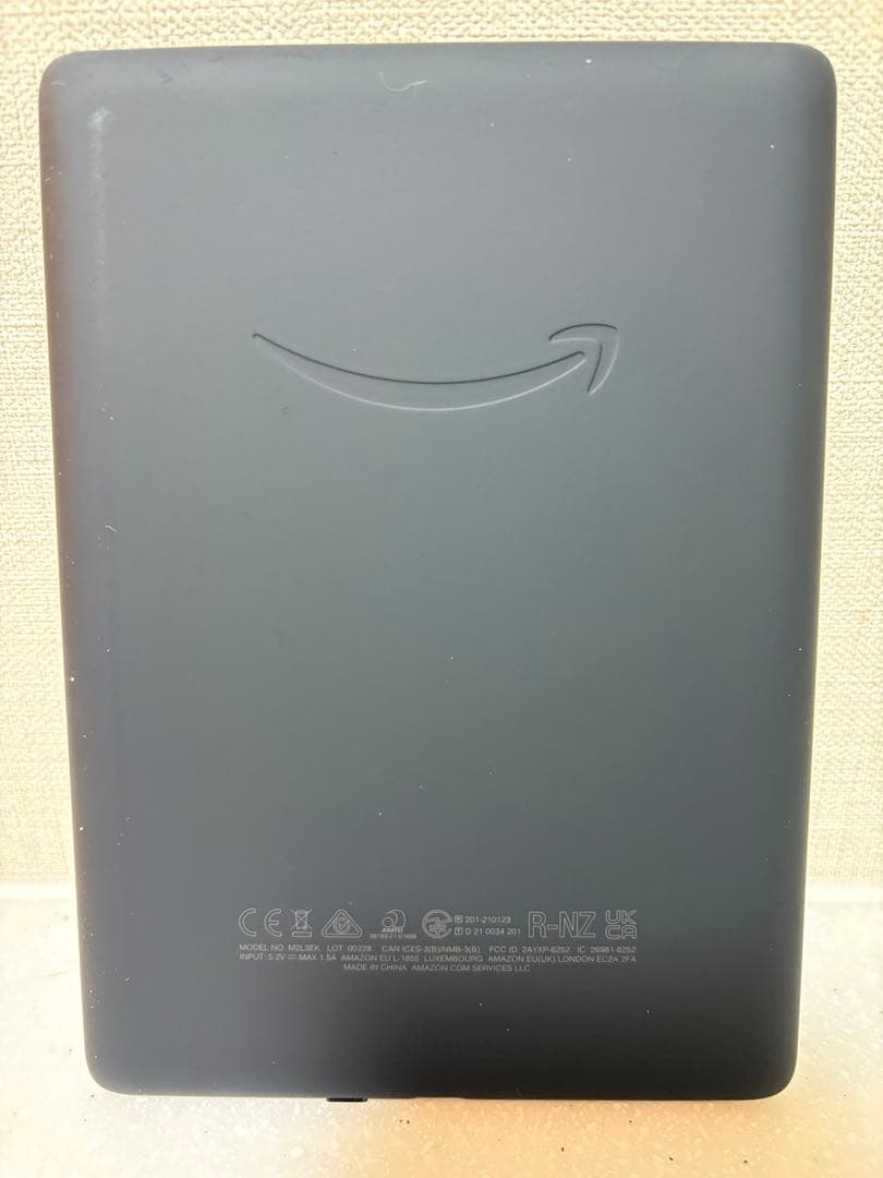 Kindle Paperwhite 第11世代 (8GB)