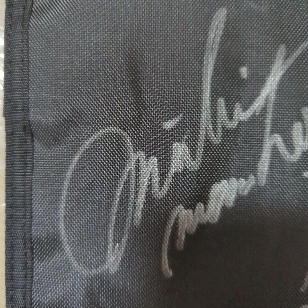 MASCHERA　MICHI君の私物　サイン入り　世界で、一つだけ　貴重、激レア