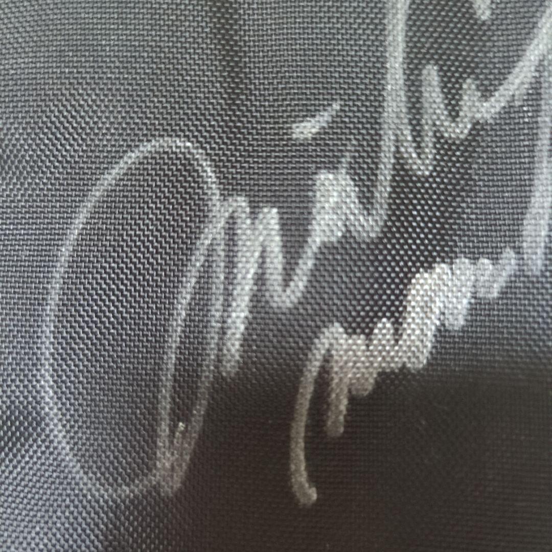 MASCHERA　MICHI君の私物　サイン入り　世界で、一つだけ　貴重、激レア