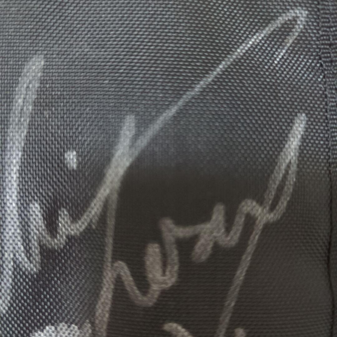 MASCHERA　MICHI君の私物　サイン入り　世界で、一つだけ　貴重、激レア