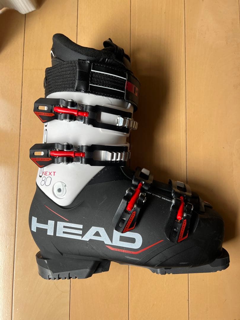 スキー HEAD next EDGE 80