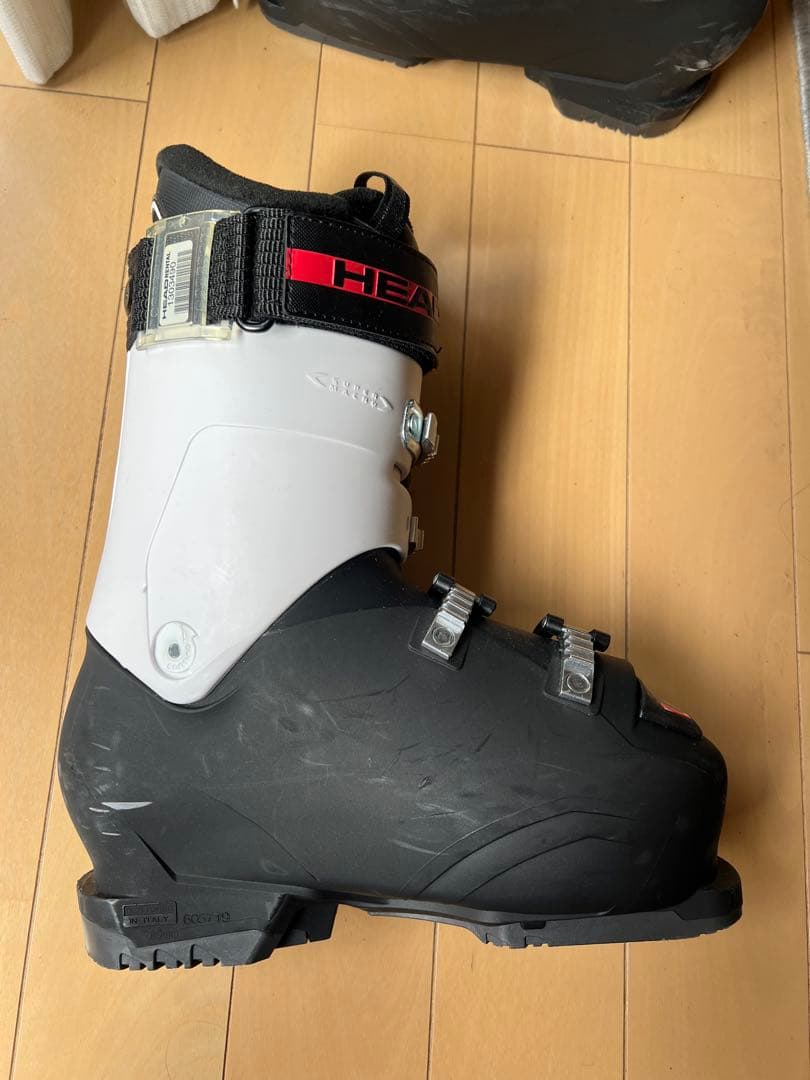 スキー HEAD next EDGE 80