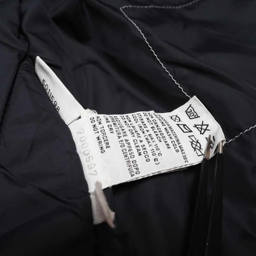 ASPESI M-65 G840 NEW FIELD JACKET 中綿入り 紺