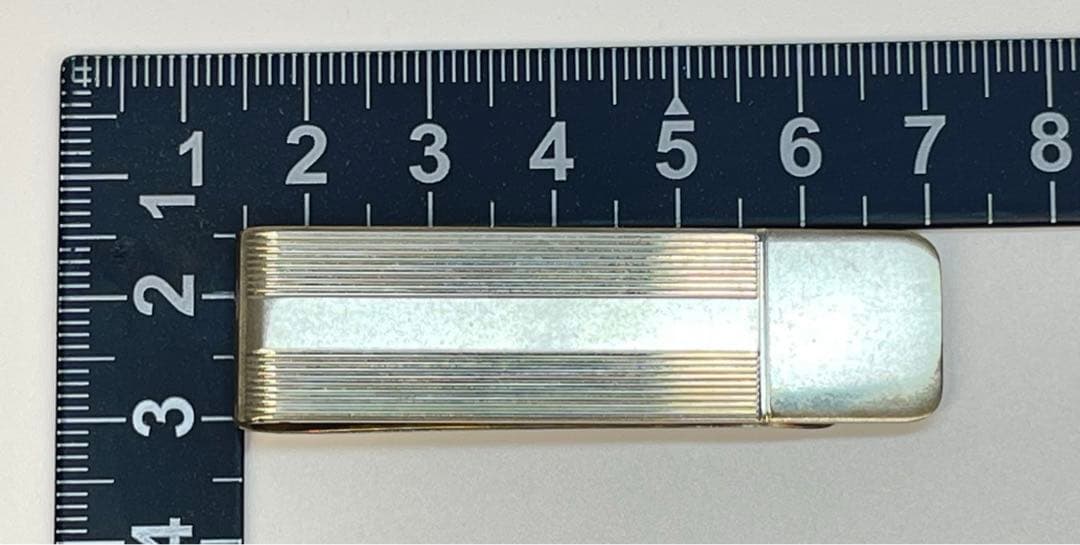 Tiffany&co(ティファニー )シルバーマネークリップ