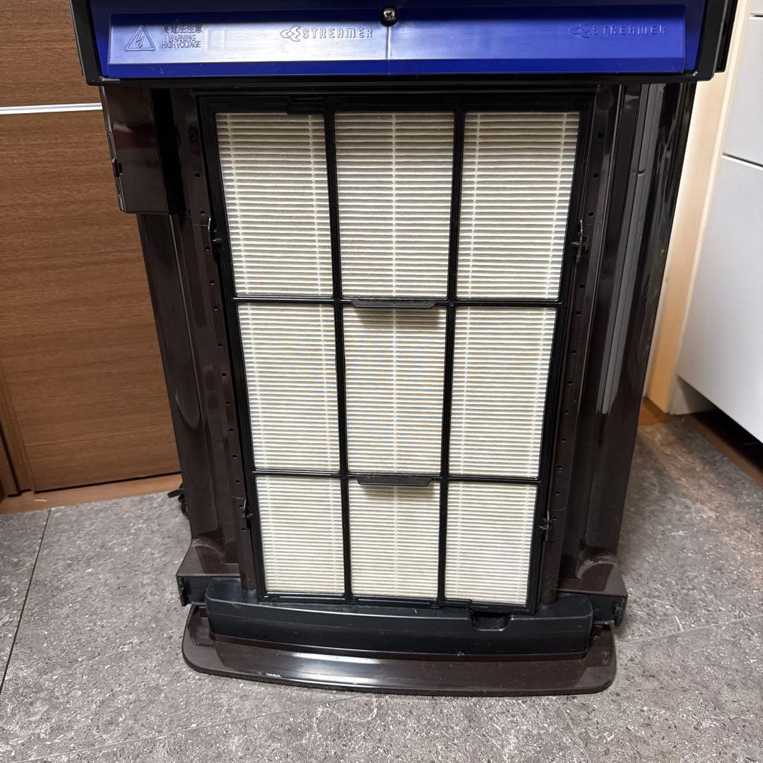 ダイキン 加湿ストリーマ空気清浄機 MCK70WKS-T 2020年製