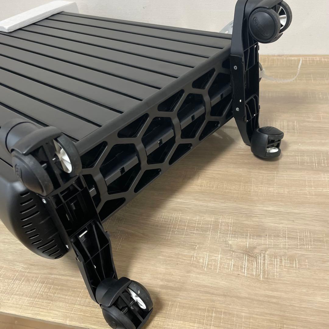 ★美品★ デロンギ マルチダイナミックヒーター MDHU15-PB ブラック