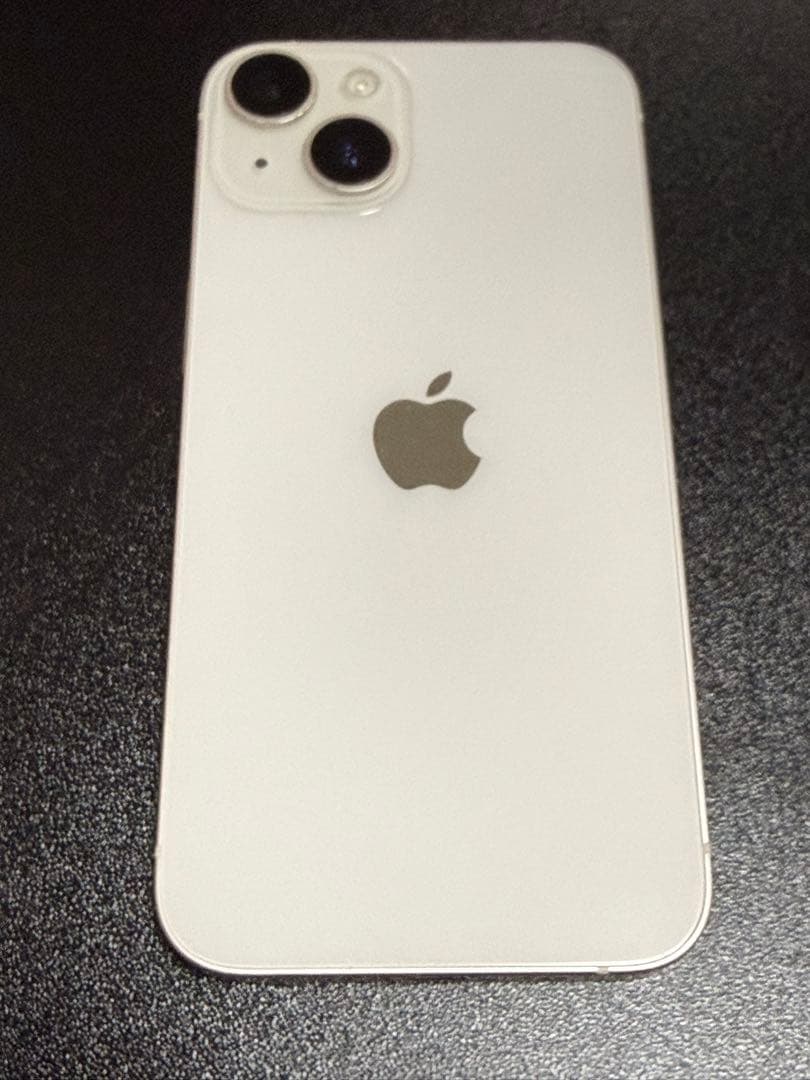 Apple iPhone 14 128G スターライト