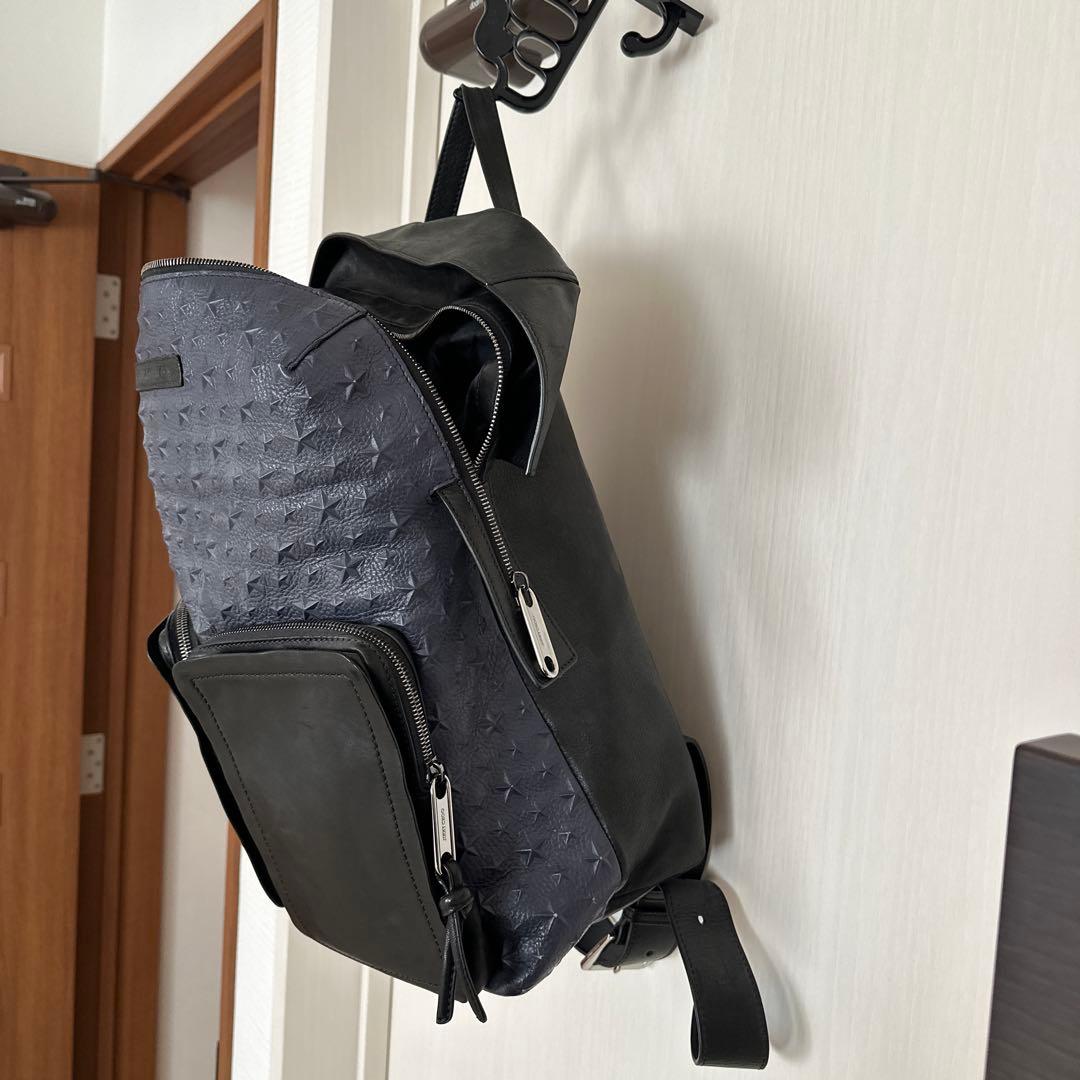 jimmy choo バッグパック