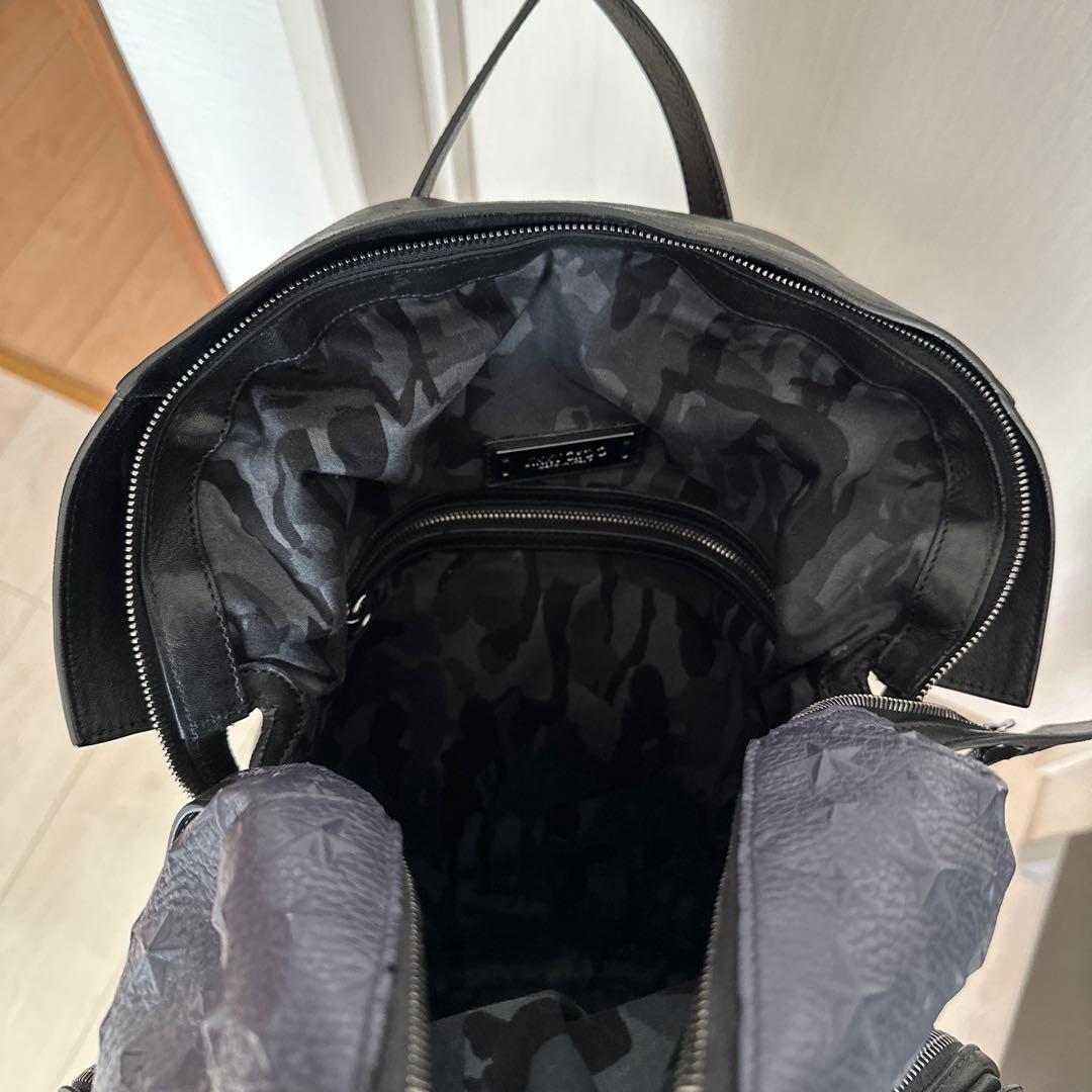 jimmy choo バッグパック