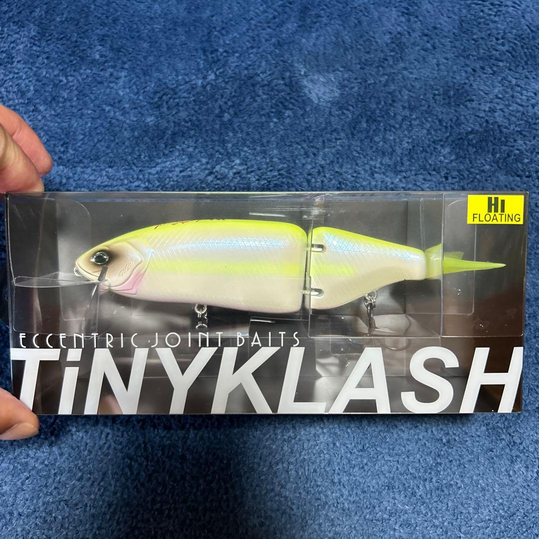 タイニークラッシュ ハイ　デコイ　スイッチヘッド