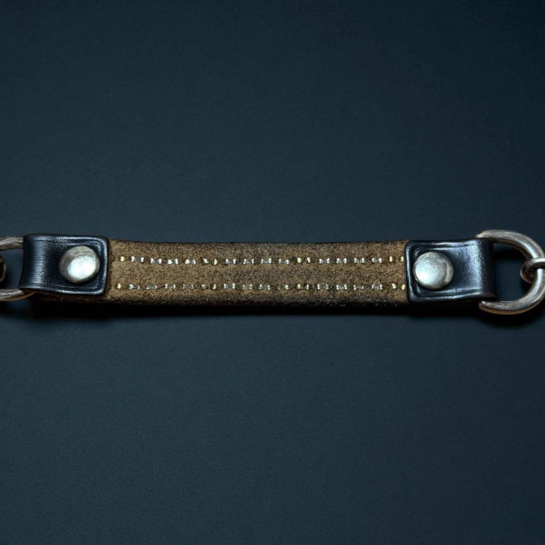 ホテルという名の美容室 HOTEL × 三軒茶屋USコラボ ウォレットチェーン