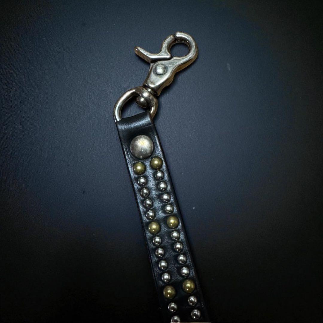 ホテルという名の美容室 HOTEL × 三軒茶屋USコラボ ウォレットチェーン