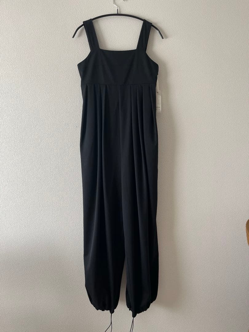 タグ付き【todayful】Twill Balloon Combinaison