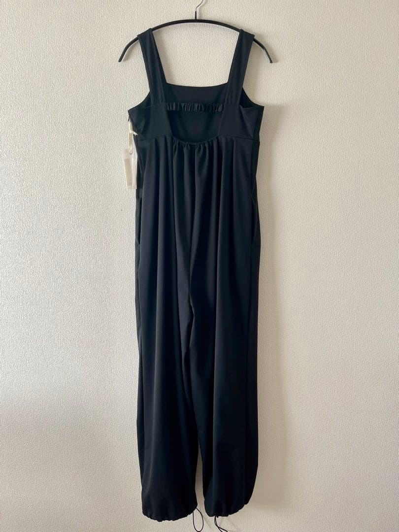 タグ付き【todayful】Twill Balloon Combinaison