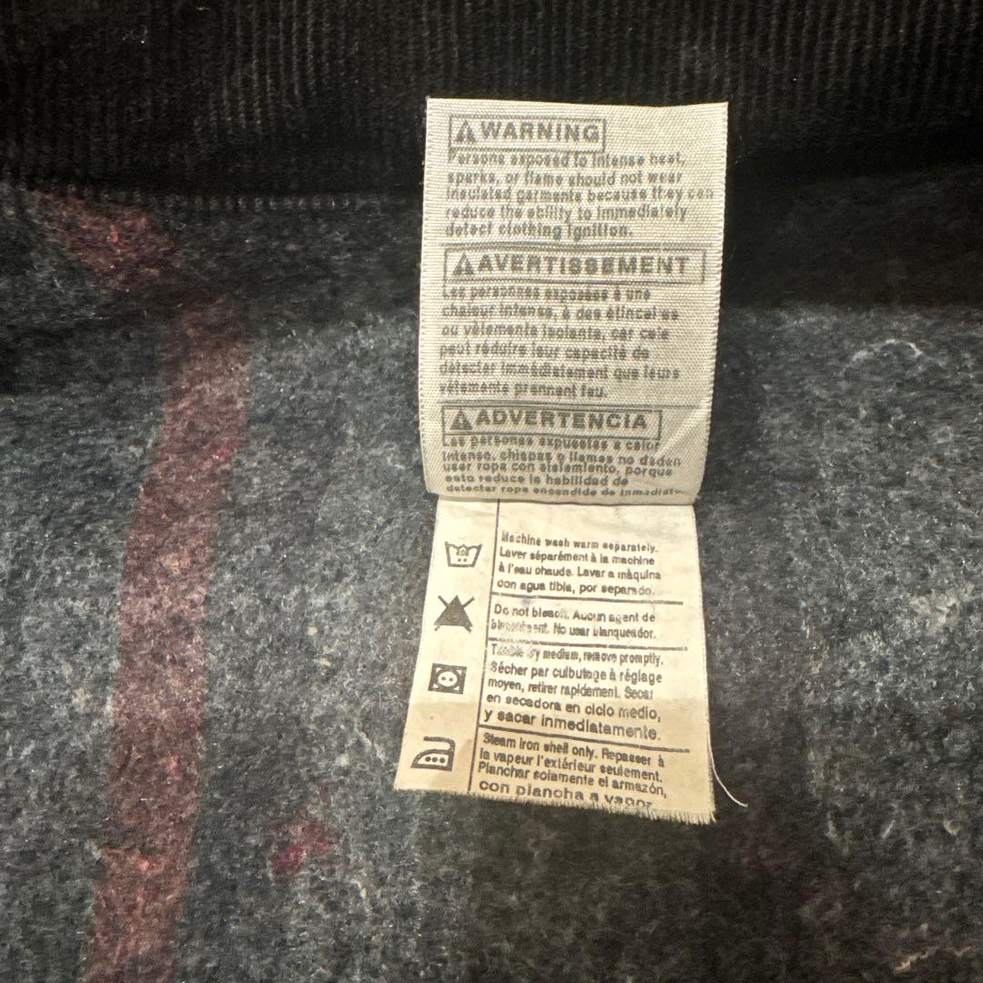 美品USA製 Carhartt ミシガンチョアコートOVY着◎