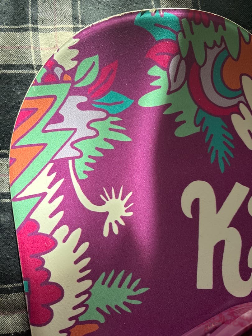 K2 Lil Kat スノーボード　3点セット板100センチくつ20センチ