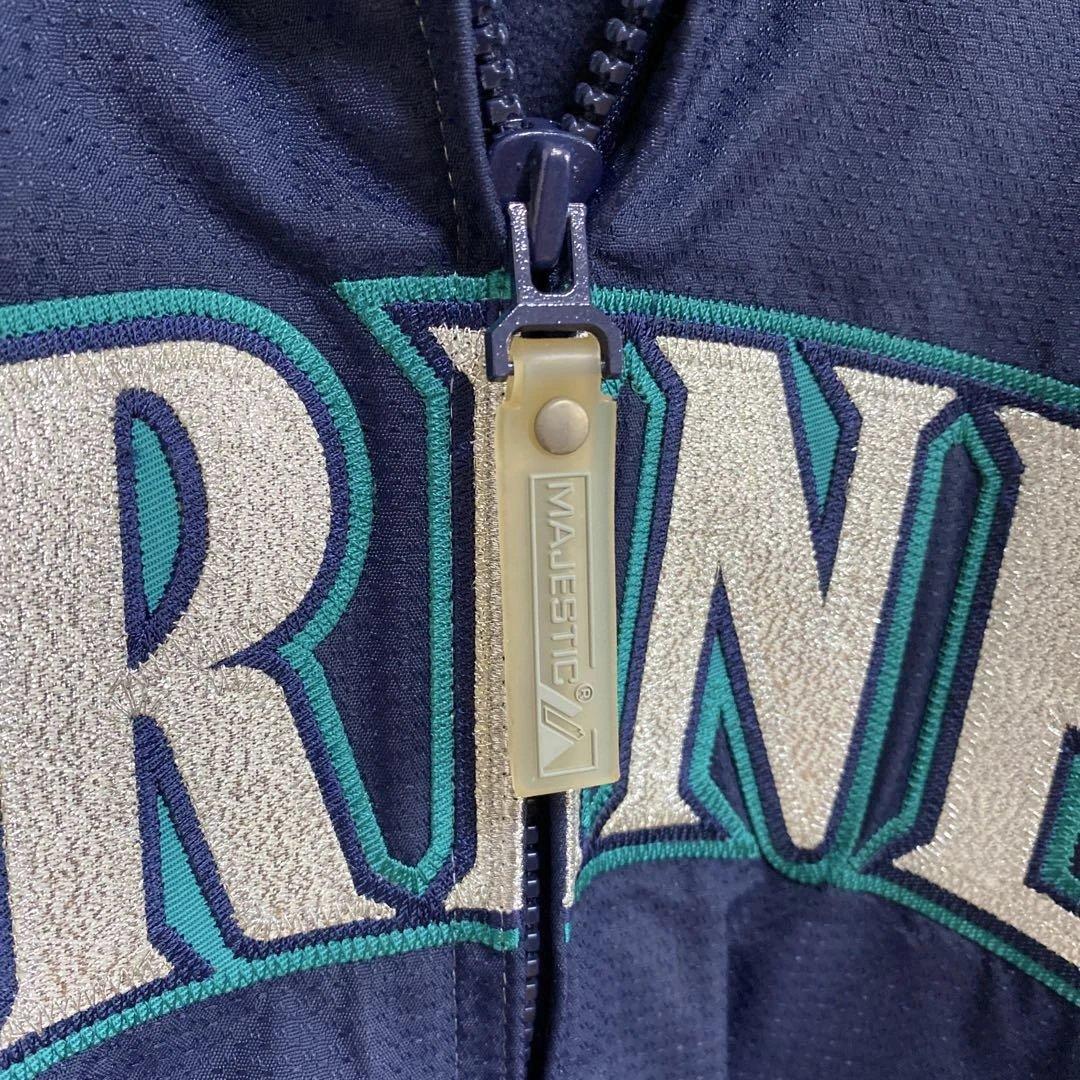 新品未使用MARINERSマリナーズ スタジアムジャケットジャンパー 10%割可