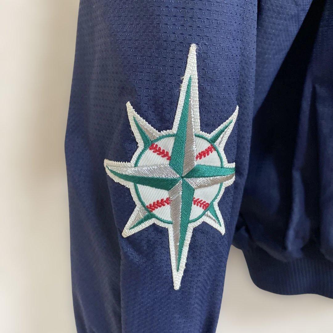 新品未使用MARINERSマリナーズ スタジアムジャケットジャンパー 10%割可