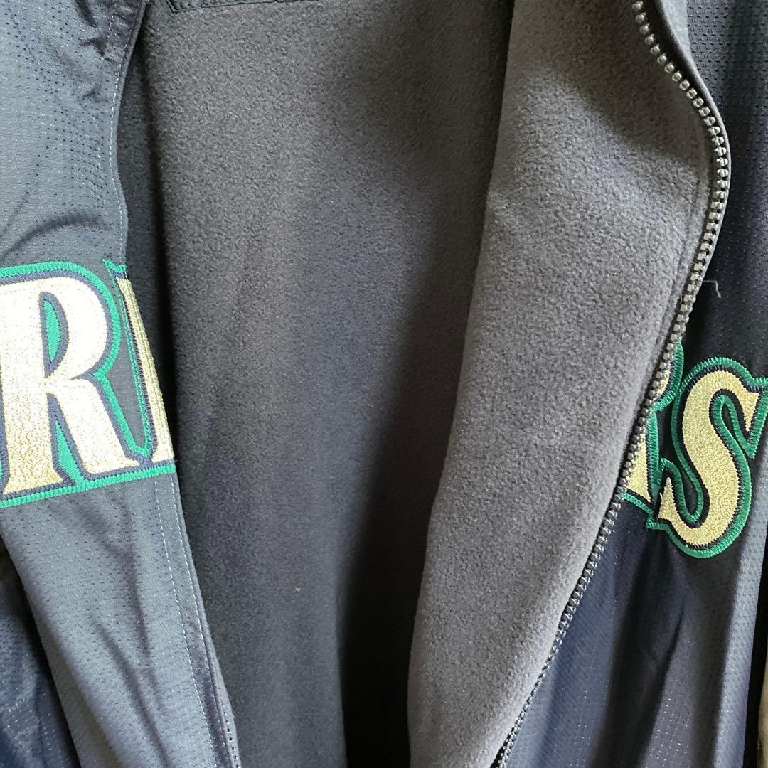新品未使用MARINERSマリナーズ スタジアムジャケットジャンパー 10%割可