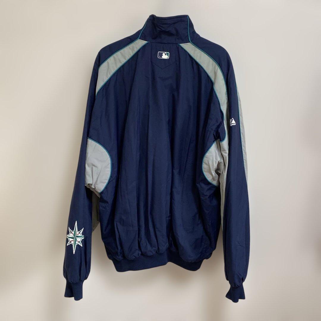 新品未使用MARINERSマリナーズ スタジアムジャケットジャンパー 10%割可