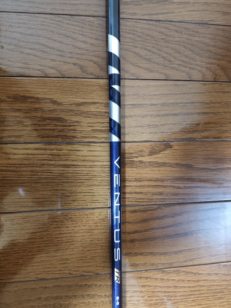 タイトリスト ベンタスTRブルー 6S VENTUS TR Blue 6S 1W