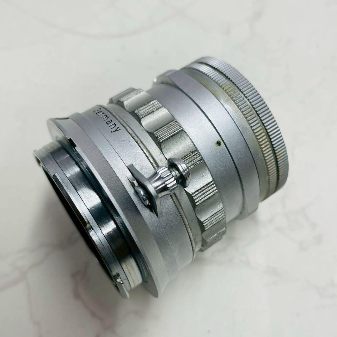 Ernst Leitz Summicron 5cm F2 ズミクロン 単焦点