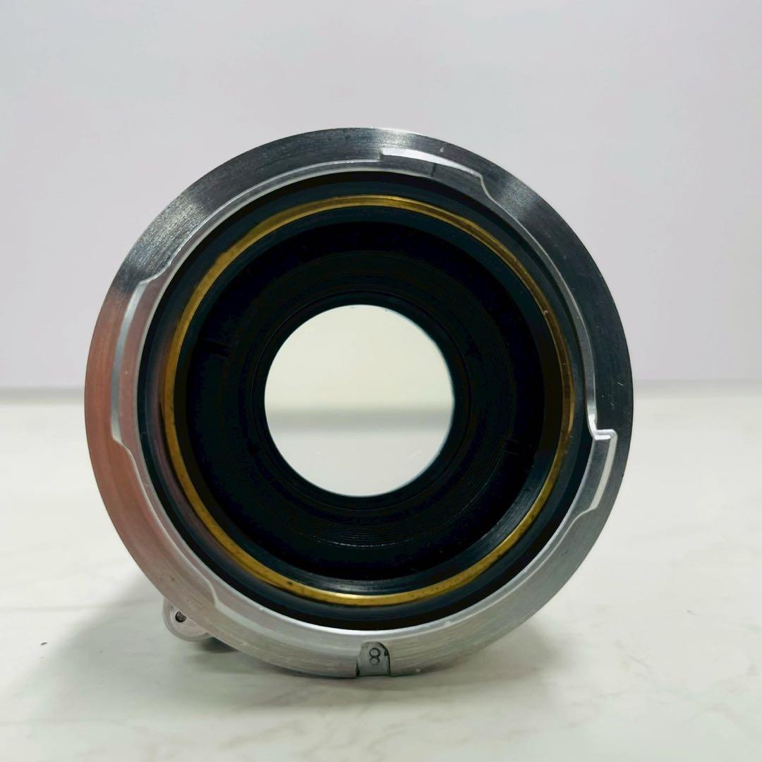 Ernst Leitz Summicron 5cm F2 ズミクロン 単焦点