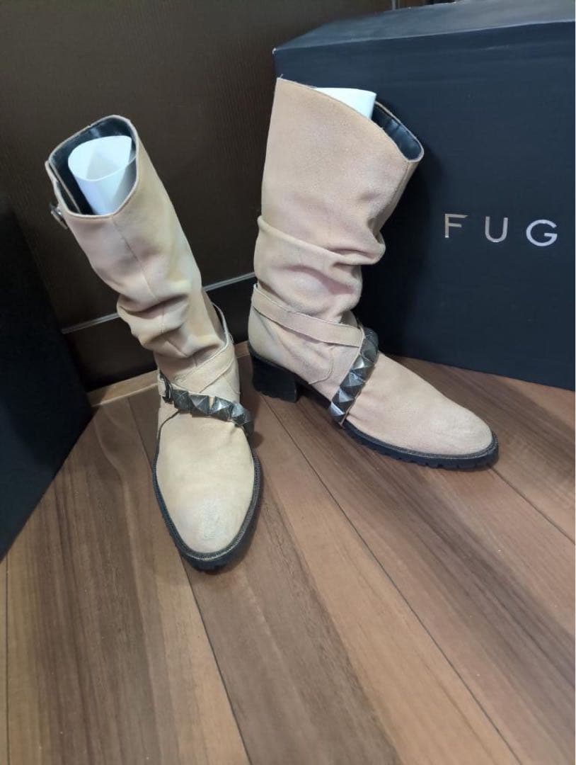 FUGA ブーツ size43