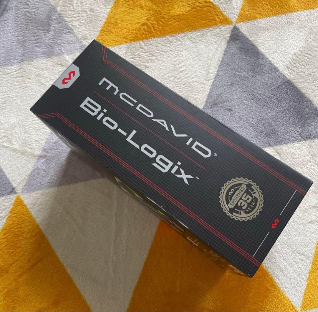 マクダビッド (McDavid) M4200左膝サポーターLサイズ 未使用