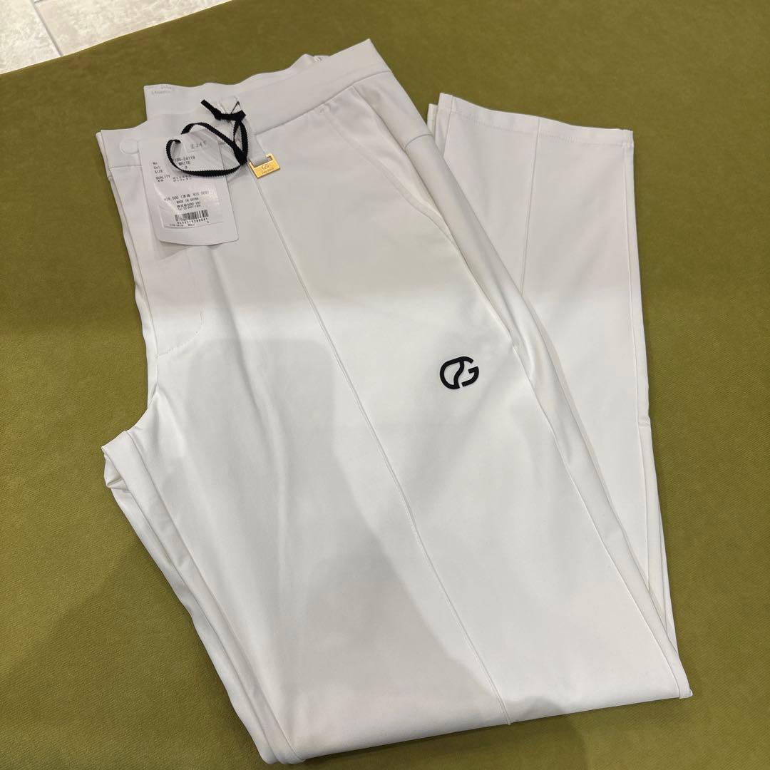 CPG GOLF ホワイトパンツ サイズ3