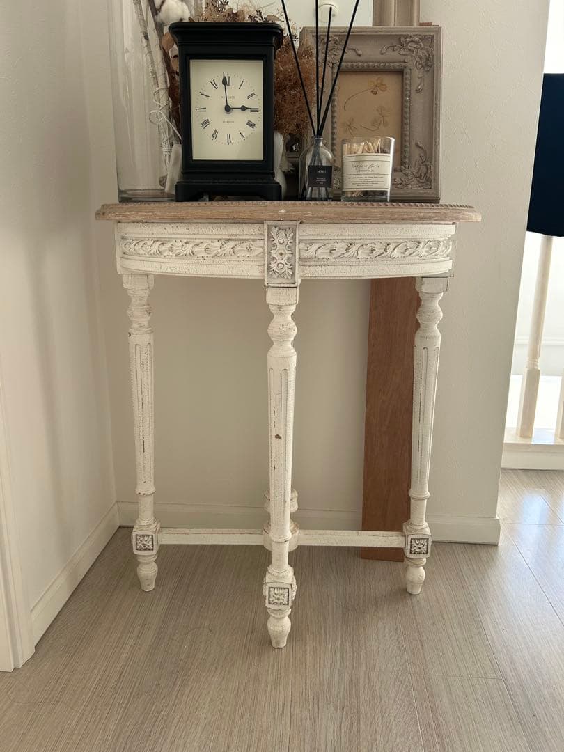 サラグレース　コンソール　サイドテーブル