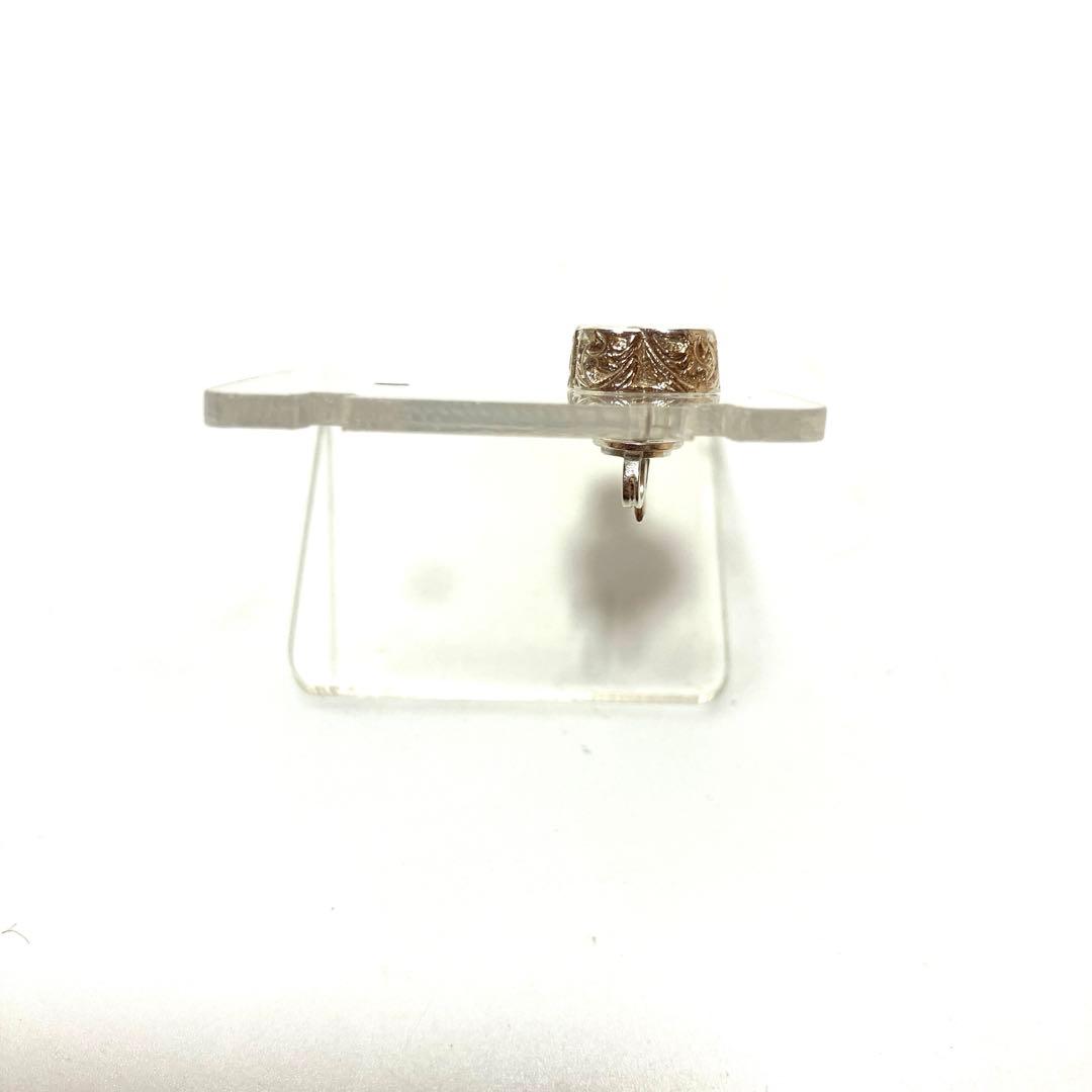 【廃盤品】GUCCI グッチ アラベスク マーモント GG キー ピアス