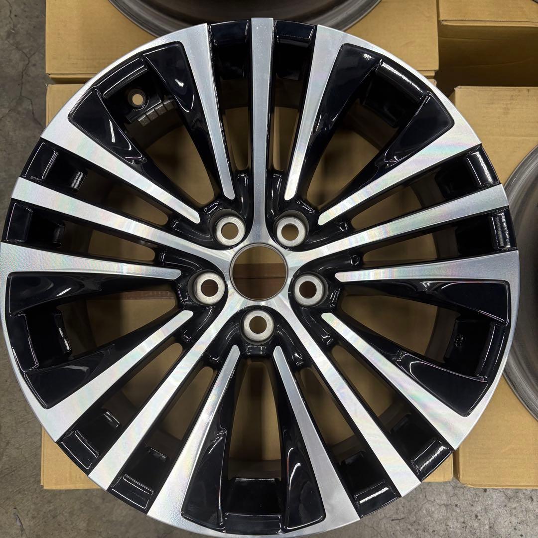 ハリアーPHEV 純正 19インチ アルミホイール